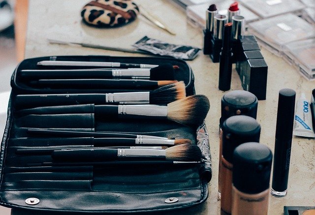 poročni make up