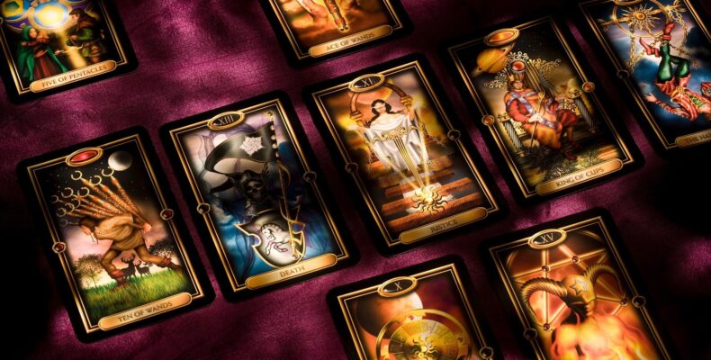 tarot angelske karte